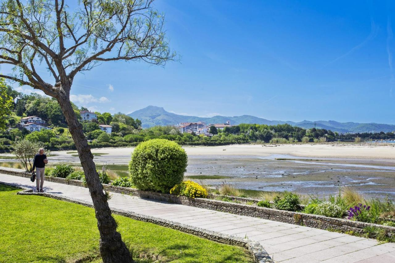 Appartement Chingudy - Welkeys Hendaye Exterior foto